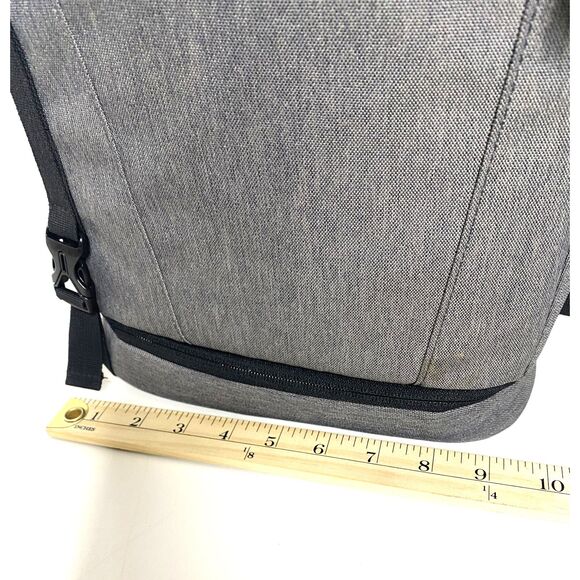 Zecti Sling Electronic Video Camera Bag Gray Strappy (bag only) - Picture 6 of 7